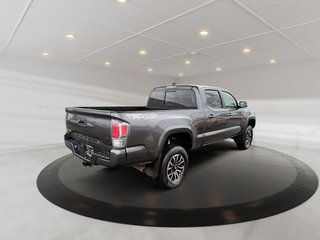 2022 Toyota Tacoma TRD SPORT + CREW + CARPLAY + CAMERA + WOW!