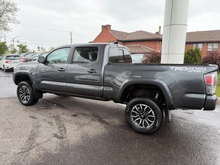 2022 Toyota Tacoma TRD SPORT + CREW + CARPLAY + CAMERA + WOW!