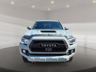 2022 Toyota Tacoma TRD SPORT PREMIUM + ROCHE LUNAIRE + CUIR + TOIT +