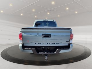 2022 Toyota Tacoma TRD SPORT PREMIUM + ROCHE LUNAIRE + CUIR + TOIT +