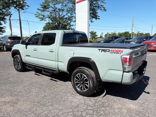 2022 Toyota Tacoma TRD SPORT PREMIUM + ROCHE LUNAIRE + CUIR + TOIT +