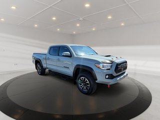 2022 Toyota Tacoma TRD SPORT PREMIUM + ROCHE LUNAIRE + CUIR + TOIT +