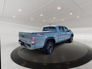 2022 Toyota Tacoma TRD SPORT PREMIUM + ROCHE LUNAIRE + CUIR + TOIT +