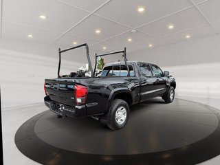 Toyota Tacoma SR + DOUBLE CAB + CARPLAY + SIÈGES CHAUFFANTS ++++ 2022