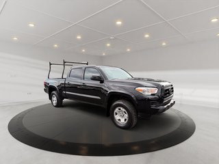 Toyota Tacoma SR + DOUBLE CAB + CARPLAY + SIÈGES CHAUFFANTS ++++ 2022