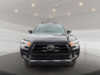Toyota Tacoma SR + DOUBLE CAB + CARPLAY + SIÈGES CHAUFFANTS ++++ 2022