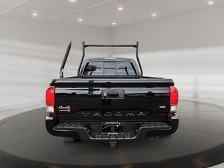 Toyota Tacoma SR + DOUBLE CAB + CARPLAY + SIÈGES CHAUFFANTS ++++ 2022