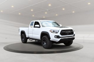 2023 Toyota Tacoma MANUELLE + SIEGES CHAUFFANT + 43536 KM