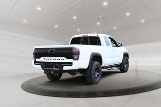 2023 Toyota Tacoma MANUELLE + SIEGES CHAUFFANT + 43536 KM