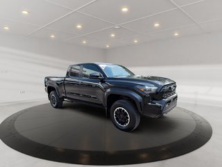 2024 Toyota Tacoma TRD OFF-ROAD + DBL CAB + CAMERA + CARPLAY + WOW!