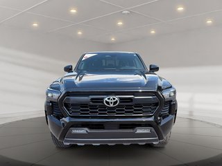 2024 Toyota Tacoma TRD OFF-ROAD + DBL CAB + CAMERA + CARPLAY + WOW!