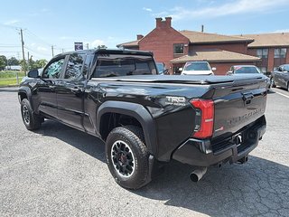 2024 Toyota Tacoma TRD OFF-ROAD + DBL CAB + CAMERA + CARPLAY + WOW!