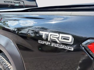 2024 Toyota Tacoma TRD OFF-ROAD + DBL CAB + CAMERA + CARPLAY + WOW!