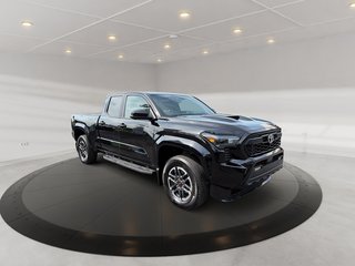 2024 Toyota Tacoma TRD SPORT PREMIUM + CUIR + TOIT + JBL + CARPLAY ++
