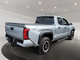 Toyota Tacoma TRD OFF-ROAD + DBL CAB + CAMERA + CARPLAY + WOW! 2024