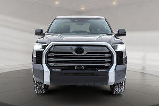 Toyota TUNDRA HYBRID CREWMAX LIMITED 2023