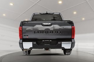 Toyota TUNDRA HYBRID CREWMAX LIMITED 2023