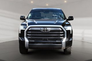 2022 Toyota Tundra Limited + SIEGES EN CUIR + TOIT PANORAMIQUE