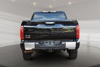2022 Toyota Tundra Limited + SIEGES EN CUIR + TOIT PANORAMIQUE