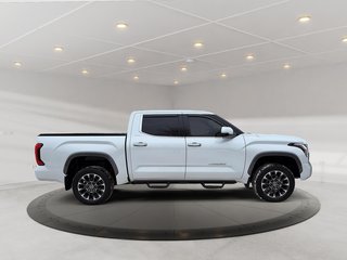 Toyota Tundra Limited + CREW + CUIR + TOIT PANO + CARPLAY + WOW 2022