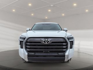 Toyota Tundra Limited + CREW + CUIR + TOIT PANO + CARPLAY + WOW 2022