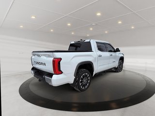 Toyota Tundra Limited + CREW + CUIR + TOIT PANO + CARPLAY + WOW 2022