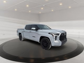 2022 Toyota Tundra CREWMAX + TRD SPORT + CARPLAY + SIÈGES CHAUFFANTS