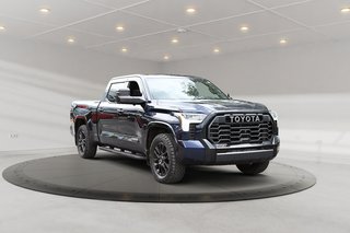 2023 Toyota Tundra Platinum + SIEGES EN CUIR + TOIT PANORAMIQUE
