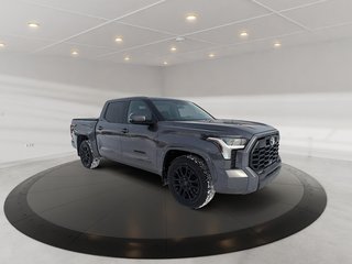 2023 Toyota Tundra SR5 + TRD SPORT + CREWMAX + CARPLAY + CAMERA