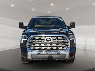 Toyota Tundra Platinum Hybrid + 1794 PKG + CUIR BRUN + TOIT PANO 2023