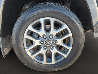 Toyota Tundra Platinum Hybrid + 1794 PKG + CUIR BRUN + TOIT PANO 2023
