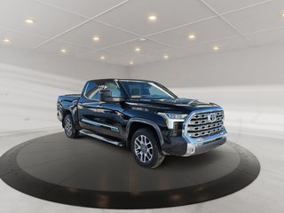 Toyota Tundra Platinum Hybrid + 1794 PKG + CUIR BRUN + TOIT PANO 2023