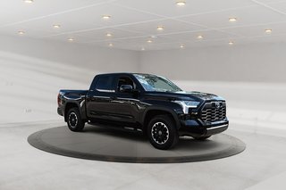 Toyota Tundra Limited Hybrid + SIEGES EN CUIR + TOIT PANORAMIQUE 2024