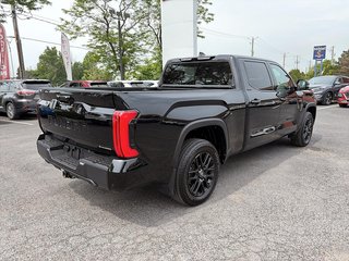 2025 Toyota Tundra Limited Hybrid + 6.5FT BOX + CUIR + TOIT PANO +++