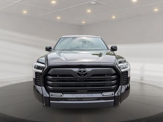 2025 Toyota Tundra Limited Hybrid + 6.5FT BOX + CUIR + TOIT PANO +++