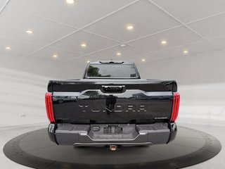 2025 Toyota Tundra Limited Hybrid + 6.5FT BOX + CUIR + TOIT PANO +++