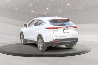 2022 Toyota VENZA HYBRID XLE