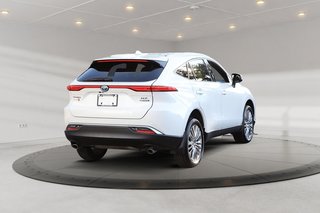 2022 Toyota VENZA HYBRID XLE