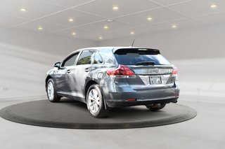 2015 Toyota Venza SIEGES CHAUFFANT + CAMERA DE RECUL