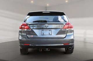 2015 Toyota Venza SIEGES CHAUFFANT + CAMERA DE RECUL