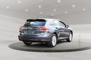 2015 Toyota Venza SIEGES CHAUFFANT + CAMERA DE RECUL