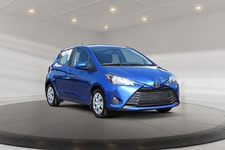 Toyota Yaris Hatchback LE + HATCH BACK + SIEGES CHAUFFANT 2018