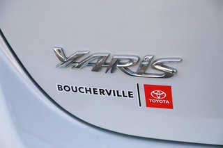 Toyota Yaris Hatchback 6AT 2020