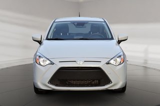 Toyota Yaris Hatchback 6AT 2020