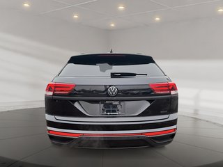 Volkswagen Atlas Cross Sport Highline + NOIR SUR NOIR + CUIR + TOIT PANO + GPS 2022