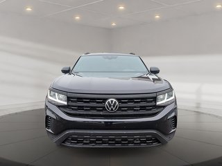 Volkswagen Atlas Cross Sport Highline + NOIR SUR NOIR + CUIR + TOIT PANO + GPS 2022
