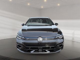 Volkswagen Golf R + AWD + 328 HP + CUIR + TOIT + CARPLAY + WOW ! 2025