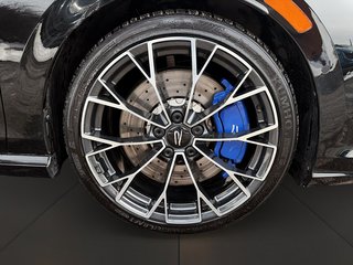 Volkswagen Golf R + AWD + 328 HP + CUIR + TOIT + CARPLAY + WOW ! 2025