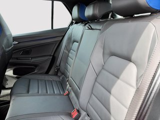 Volkswagen Golf R + AWD + 328 HP + CUIR + TOIT + CARPLAY + WOW ! 2025