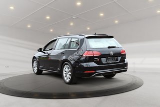 2018 Volkswagen GOLF SPORTWAGEN 2018 TRENDLINE + WAGON +SIEGES EN CUIR
